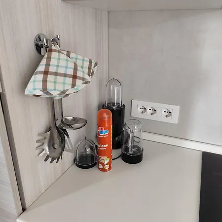 Apartment La Casina Loc I Marmi