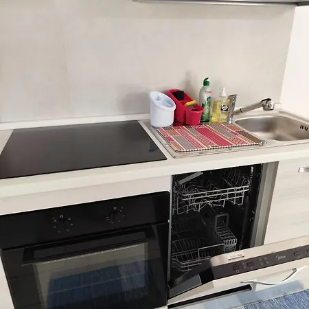 Apartment La Casina Loc I Marmi