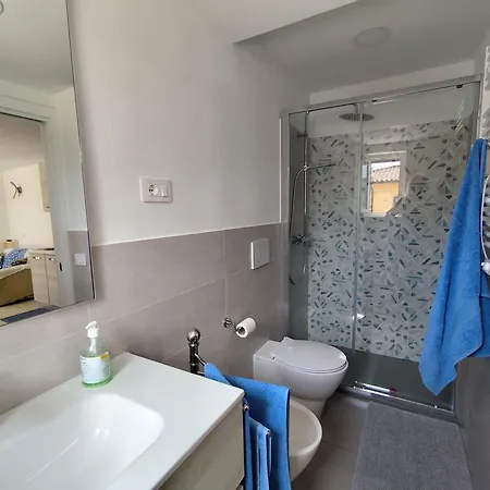 La Casina Loc I Marmi *