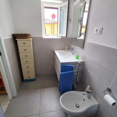 La Casina Loc I Marmi Apartment
